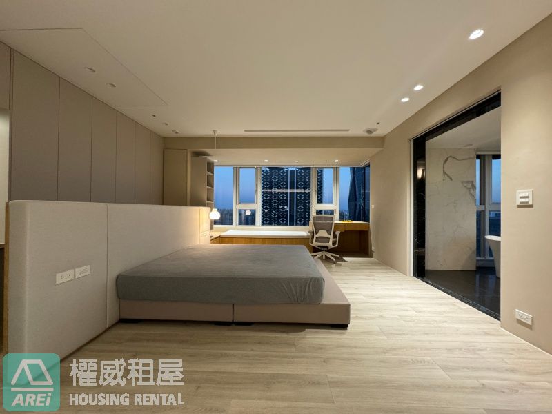 亞灣海港首排泊岸法式風情豪邸(V)