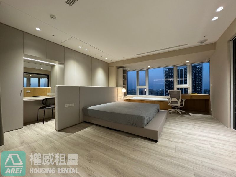 亞灣海港首排泊岸法式風情豪邸(V)