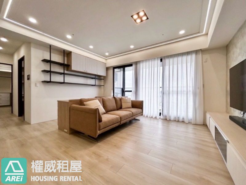 太普風光On Line北歐美學2+1房雙平車