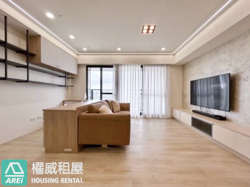 太普風光On Line北歐美學2+1房雙平車