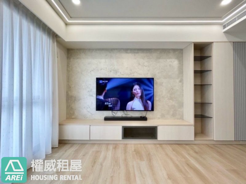 太普風光On Line北歐美學2+1房雙平車