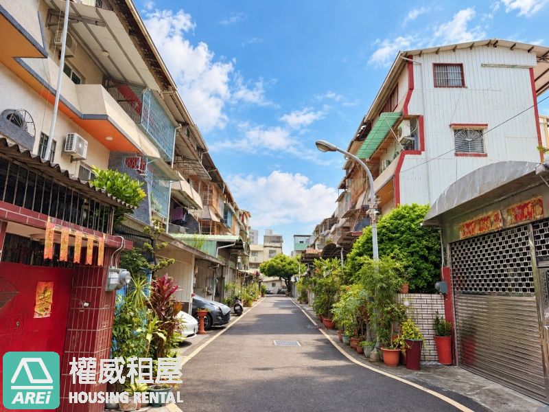 ✨屏東市中心｜優質文教生活圈｜車庫透天