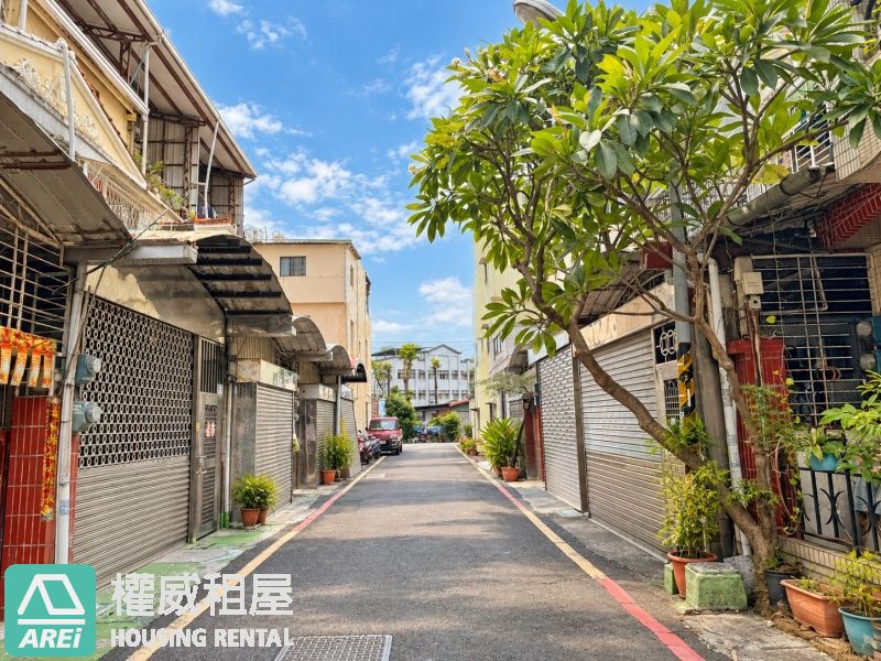 ✨屏東市中心｜優質文教生活圈｜車庫透天
