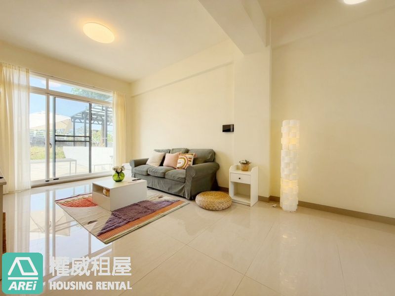 🏠仁武・透天超大後庭院｜3套房+1大空間