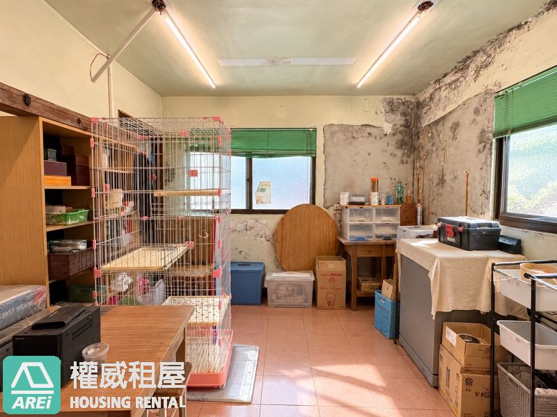 🔥岡山華園稀有釋出透天大宅🏡靜巷好住(V)
